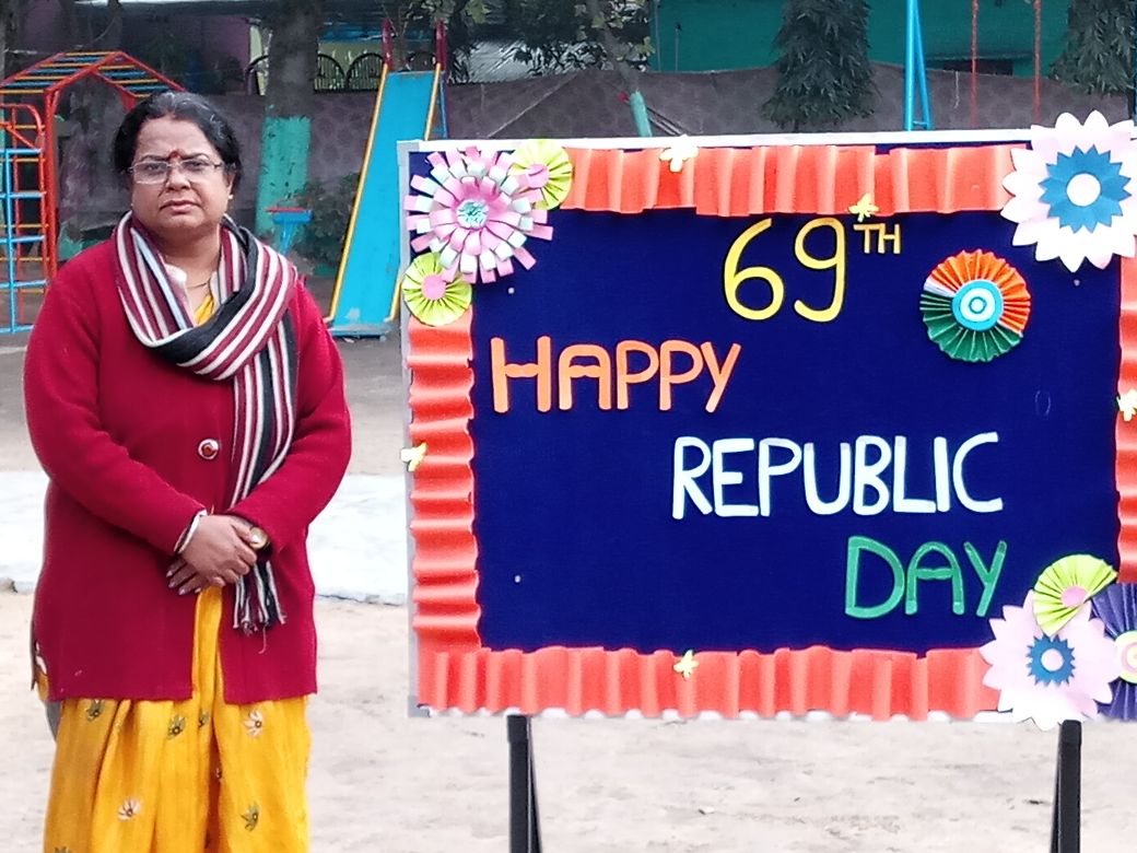 Republic Day Celebration